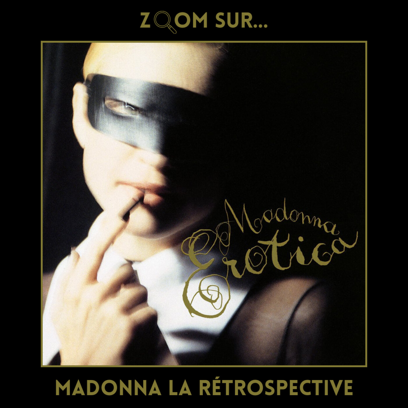 [Zoom sur...] Erotica, le single controversé de Madonna