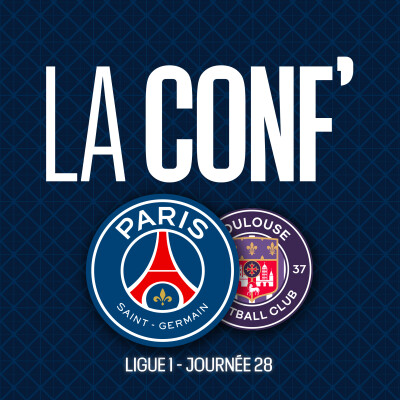 Ligue 1 / 28e journée / Paris Saint-Germain - Toulouse FC cover