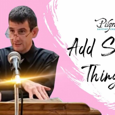 Christian growth is about bearing fruit! 2 Peter 1 explained cover