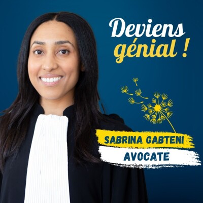 #83 Deviens Avocate ! (Droit pénal et droit du travail) cover