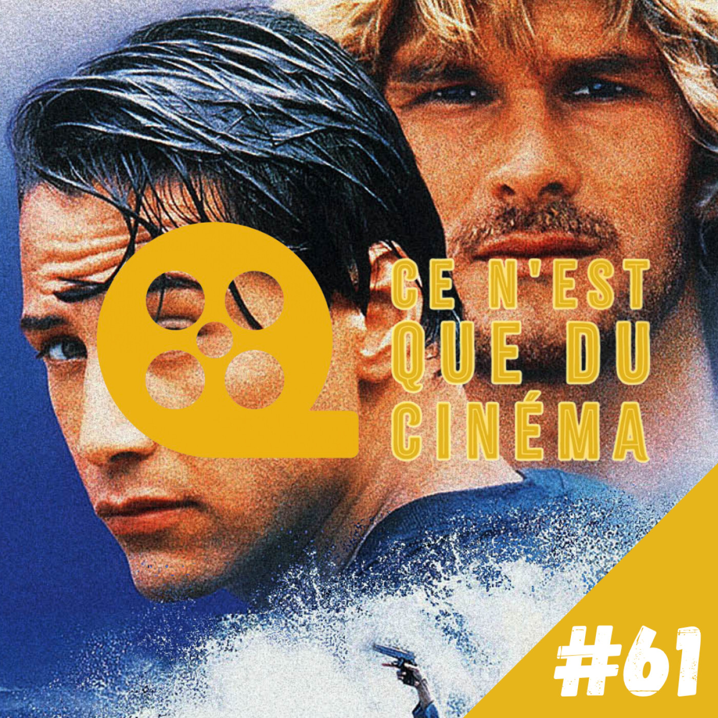 🧨 HOUSE OF DYNAMITE, BUGONIA, L'ÉTRANGER & POINT BREAK
