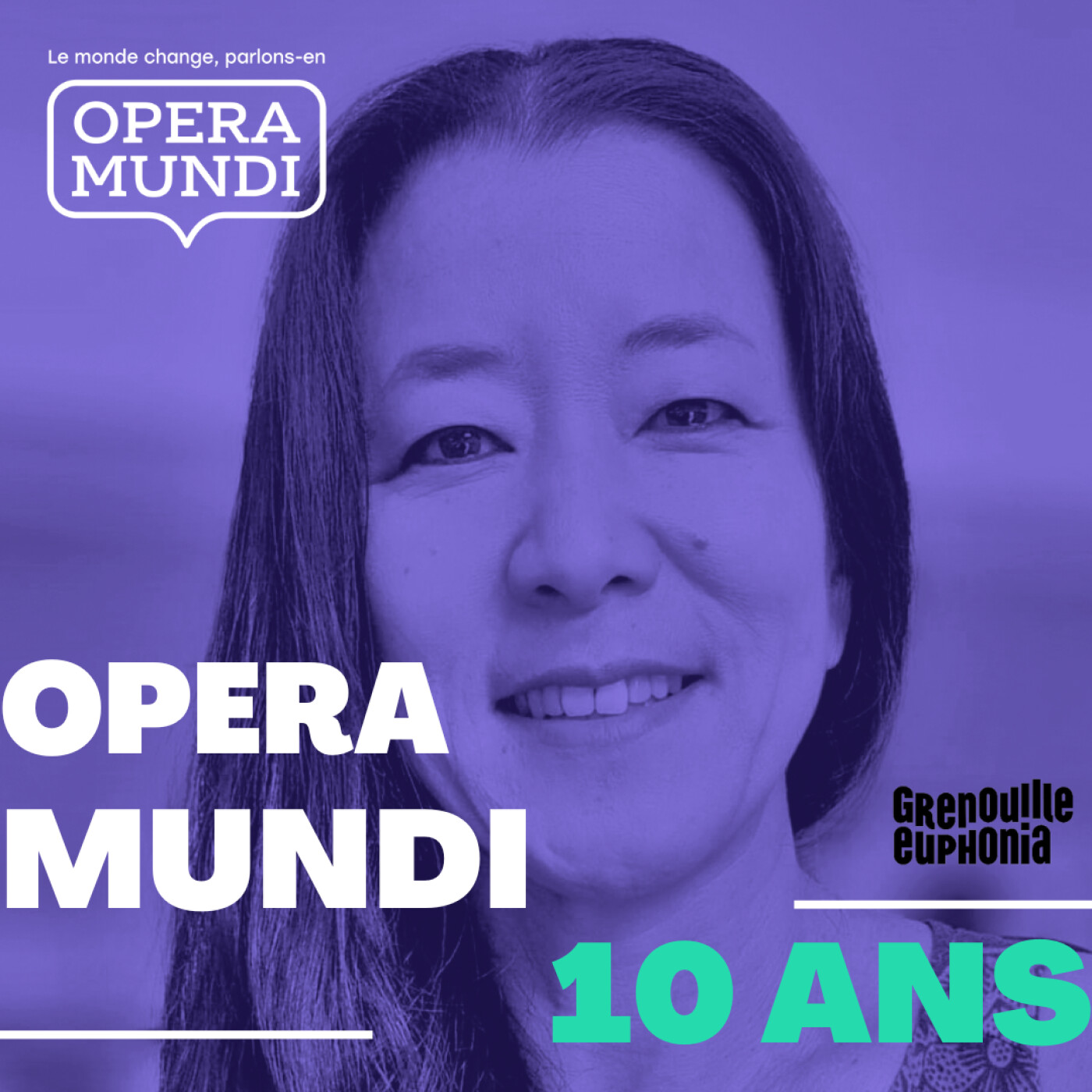 Avenir et rôle de la biodiversité marine | Yunne Shin, biologiste marin | OPERA MUNDI 10 ANS