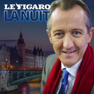 Le Figaro La Nuit avec Christophe Barbier cover