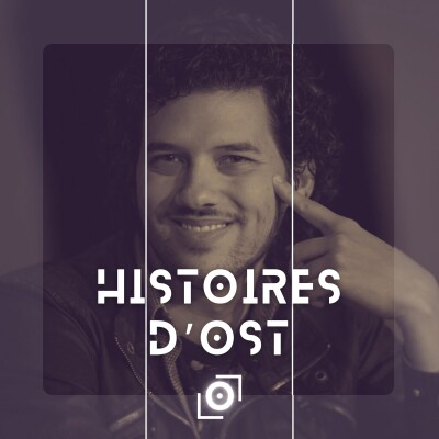 Histoires d'OST #4 | Disasterpeace cover