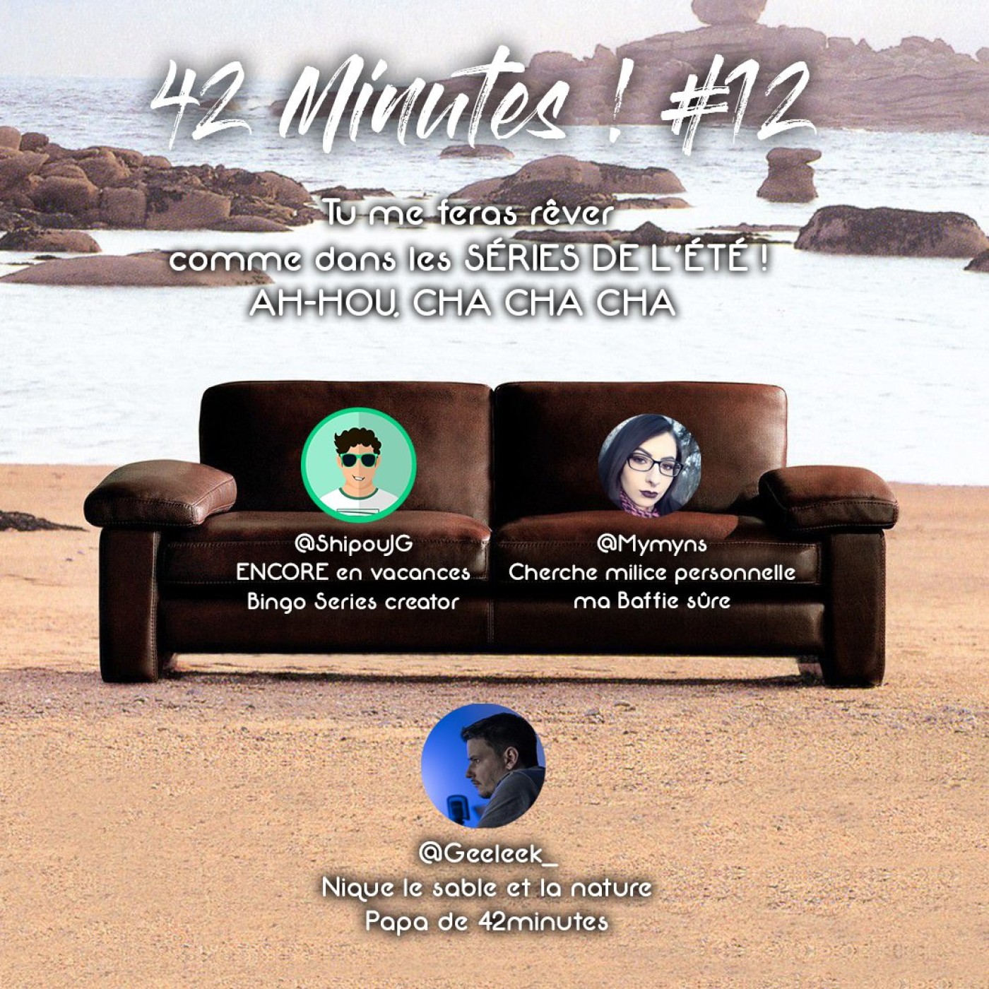 42 Minutes - Podcast séries