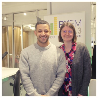 Podcast PersoProject - Adhem Whabi - Marine Pompier cover