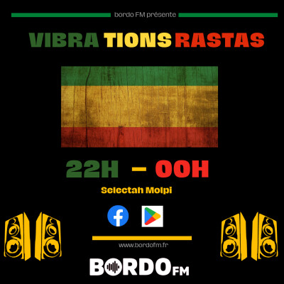 Vibrations Rastas - Ep65 - Riddims cover