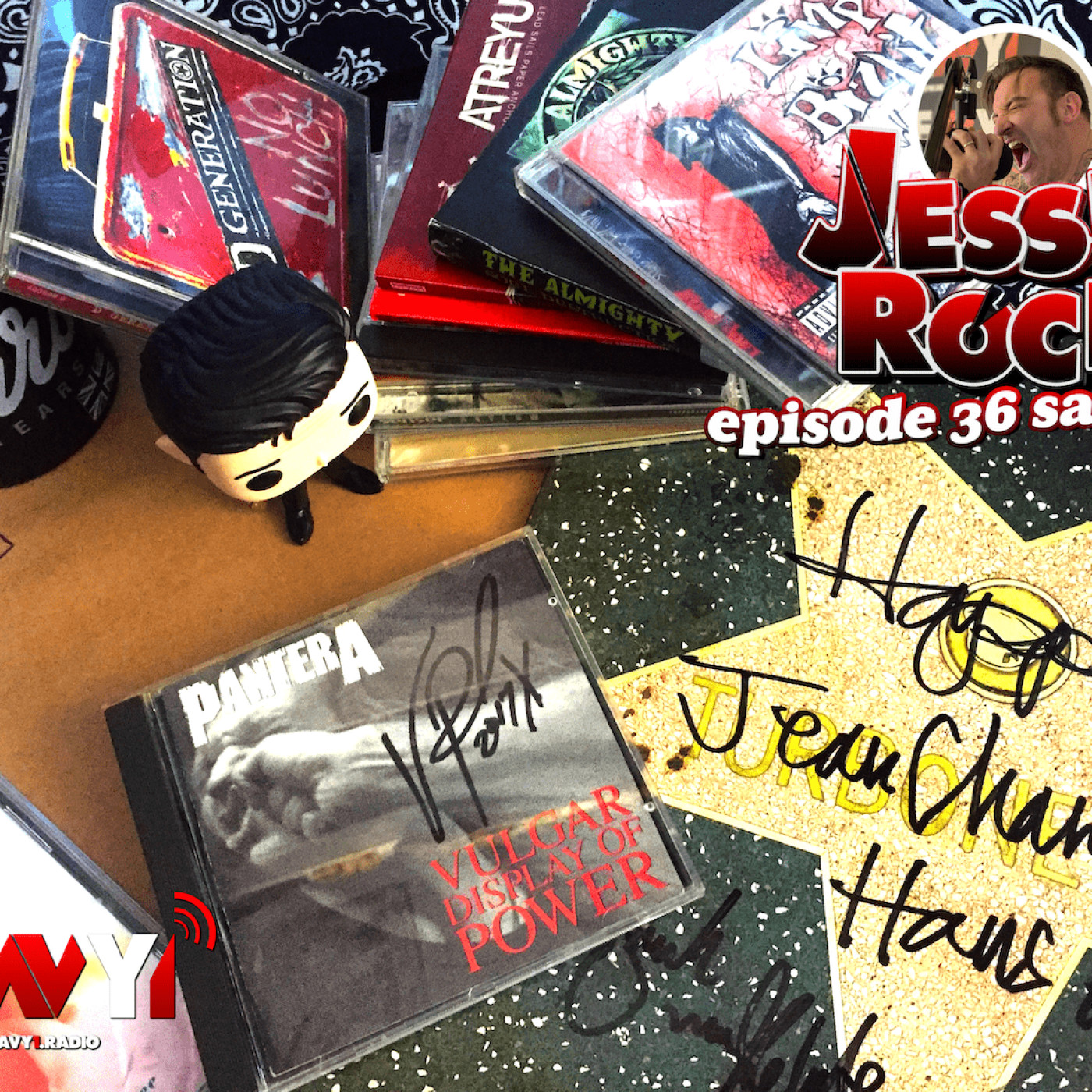 Jesse Rocks #36 Saison 3