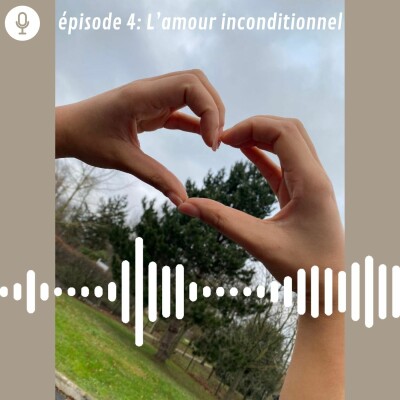 L'amour inconditionnel cover