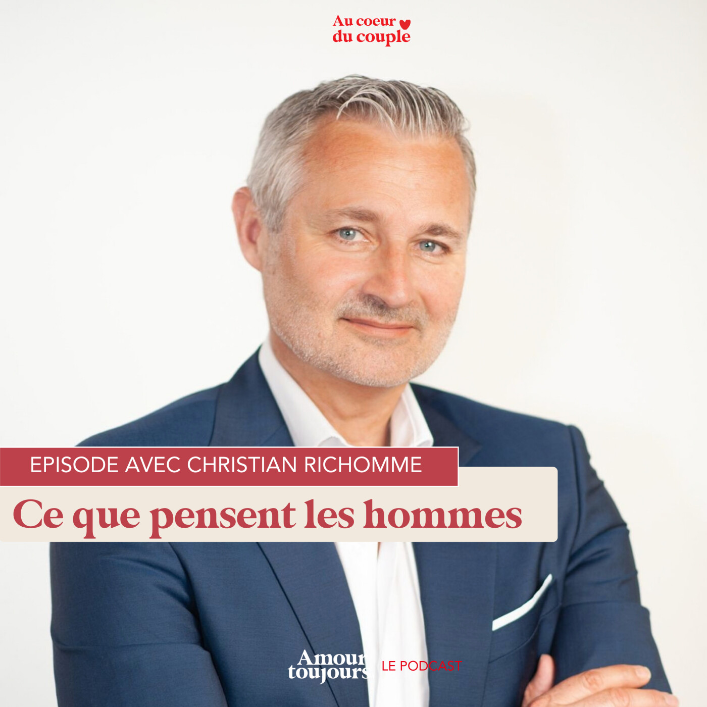 Ce que pensent les hommes. Avec Christian Richomme Ce que pensent les hommes. Avec Christian Richomme