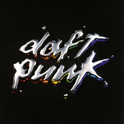 L’ALBUM DISCOVERY DES DAFT PUNK FÊTE SES 25 ANS cover