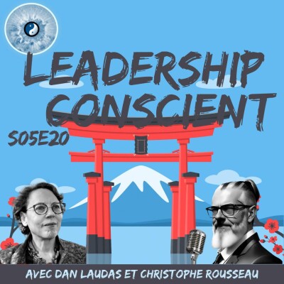 Leadership Conscient : Quand l'inspiration de la nature transforme les entreprises et les dirigeants cover