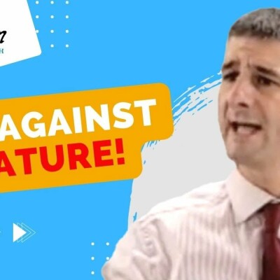 Can Reprobate Homosexuals be SAVED? Romans 1:26-28 explained cover