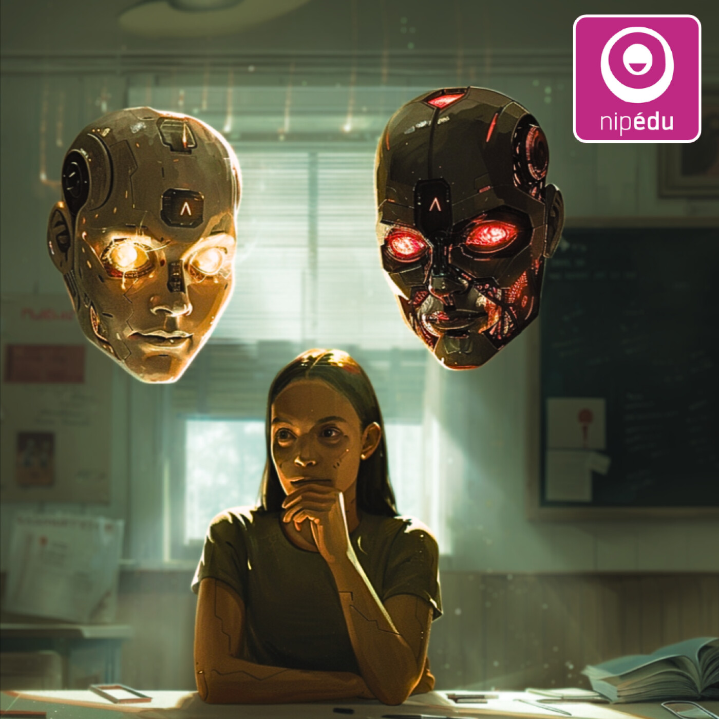 IA EN ÉDUCATION - LE GRAND POINT D’ÉTAPE