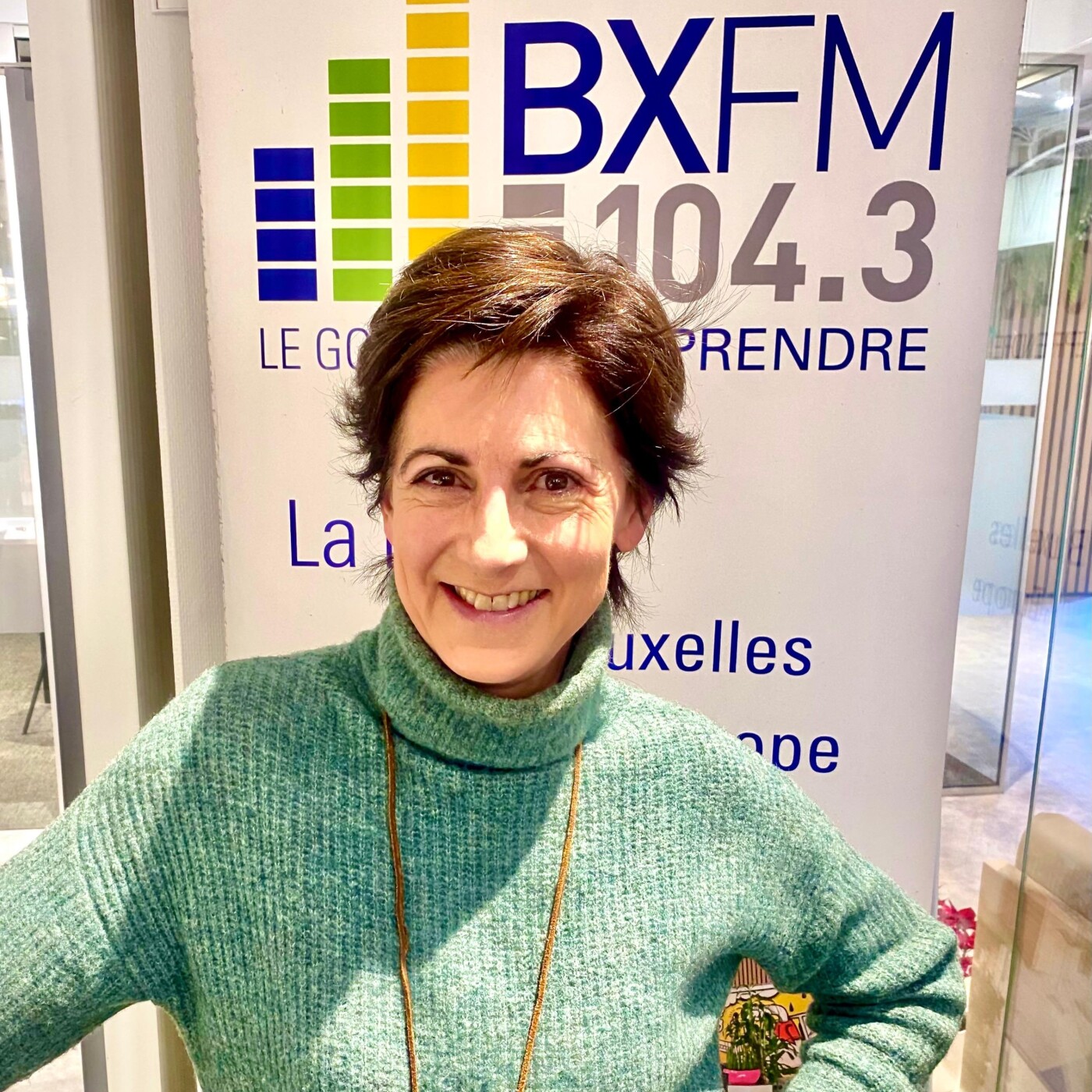 Podcast Delphine Terrien - Femmesdechallenges episode artwork