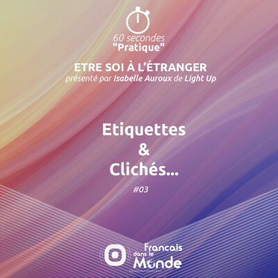 Étiquettes et Clichés des Français de l'étranger cover