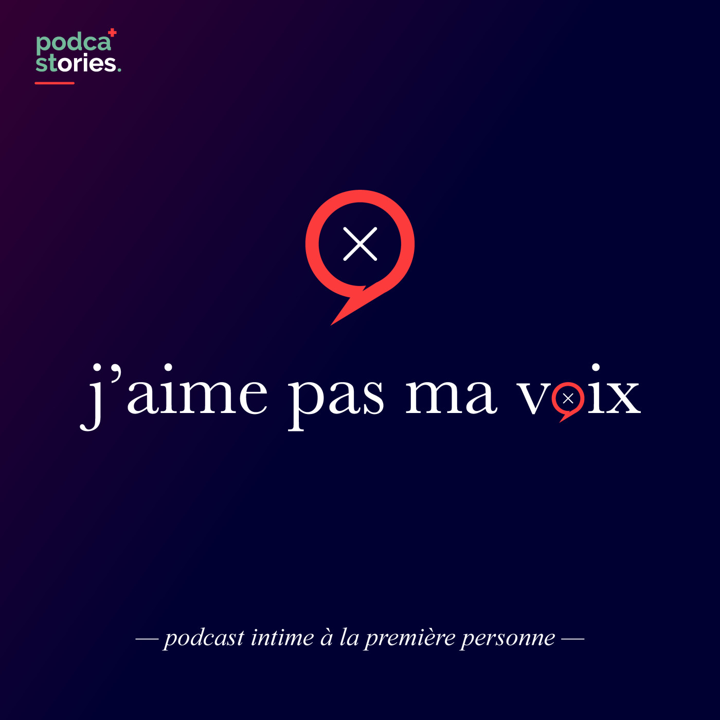 J'aime Pas Ma Voix