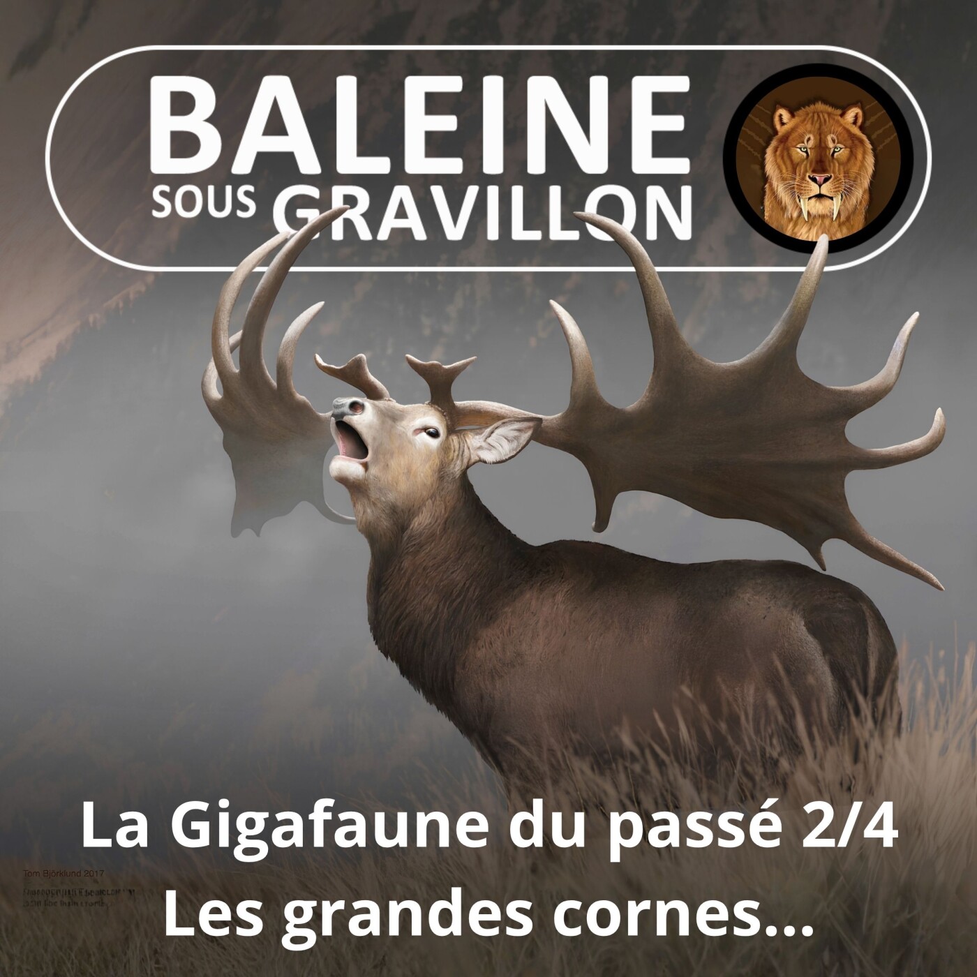 S03E65 La Gigafaune du passé 2/4 : Les grandes cornes episode artwork