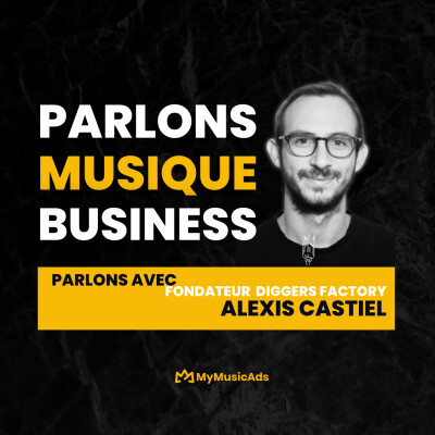 Rendre accessible la production de vinyle pour les artistes , Alexis Castiel PMPB #32 cover