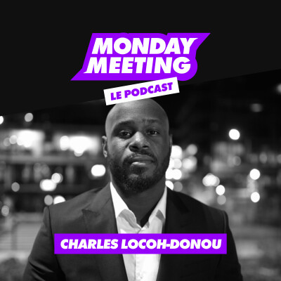 Entretien avec Charles Locoh-Donou - The Champ is here cover