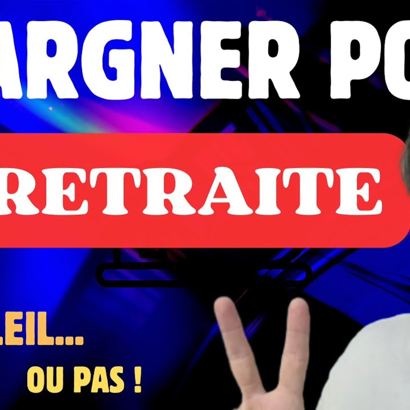 Comment épargner pour sa retraite ? (Astuces et Meilleurs Placements ! ) episode artwork