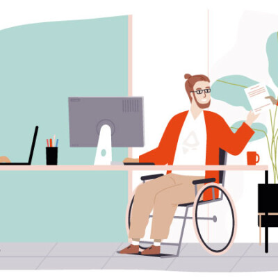 Mettre au travail les handicapés? cover