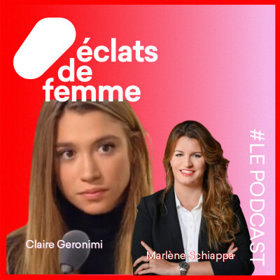 MARLENE SCHIAPPA : La Vision d'une Ex-Ministre de l'Egalité Femmes-Hommes cover