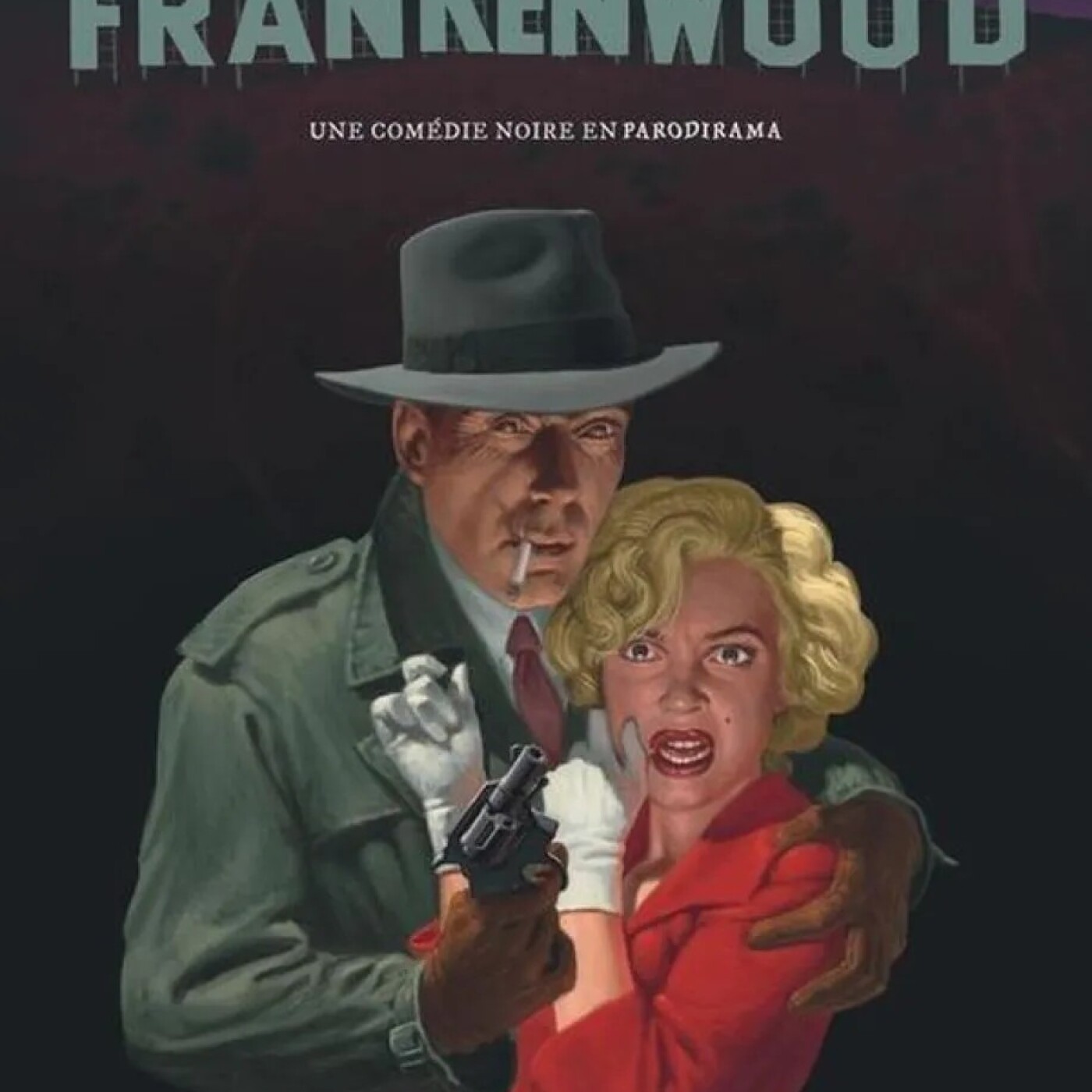 Hey, tu as lu quoi ce week-end ? Un étrange polar à Hollywood et l'histoire géniale d'un escroc !