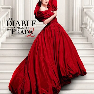 Le Diable s'habille en Prada 2 cover