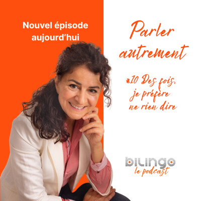 Episode #10 - Le silence en langue étrangère cover