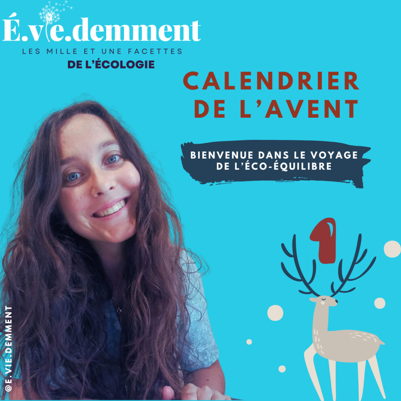 É.vie.demment - Les mille et une facettes de l\'écologie - Ecolo imparfaite - Eco anxiété - Coach
