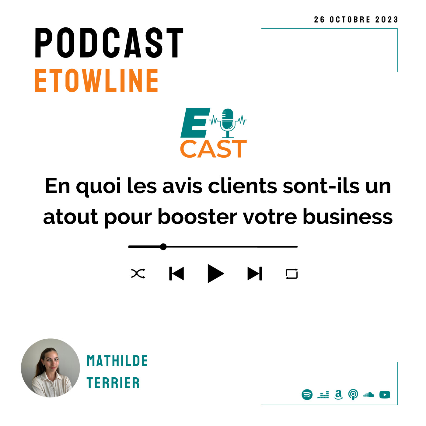 ECAST by Etowline