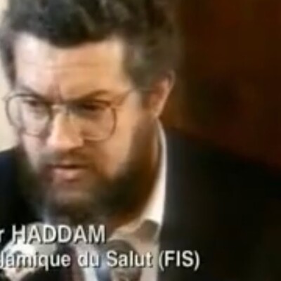 Pourquoi Anouar Haddam et pas les autres Algériens ? cover
