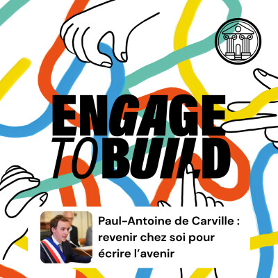 Paul-Antoine de Carville, maire de Sens : revenir chez soi pour écrire l’avenir cover