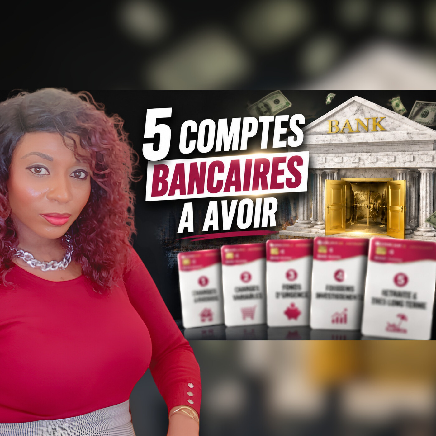 4.20 - La méthode des 5 comptes qui a changé mes finances