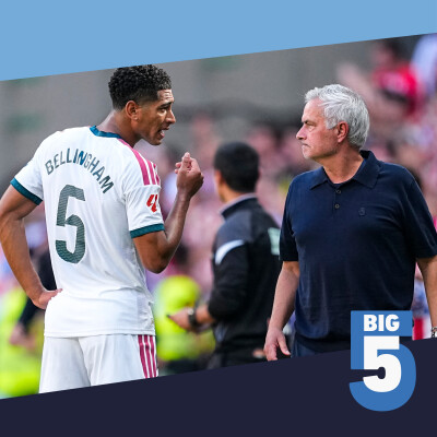 Le Real Madrid ou le mirage permanent cover