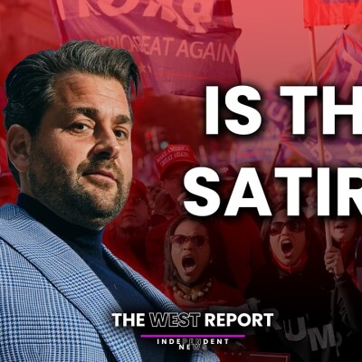 Alpha Male Ambassador for the USA |The West Report cover