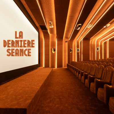 La dernière séance | janvier 2026 cover