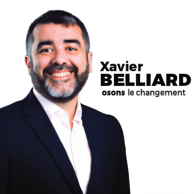 Qui est Xavier Belliard ? Portrait d’un bâtisseur engagé pour Léognan | Osons le changement cover