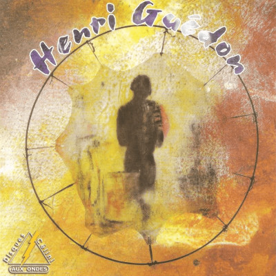 Micros & sillons 2 // 9 - HENRI GUEDON – Bilongo - LA MARTINIQUE – (salsa) cover