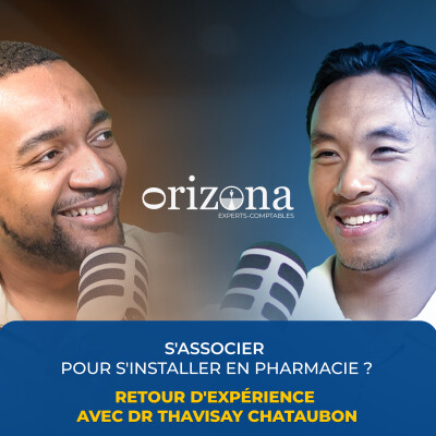 #24 - 💊 Devenir pharmacien titulaire à seulement 23 ans, sans avoir d’apport important : comment est-ce possible ? cover