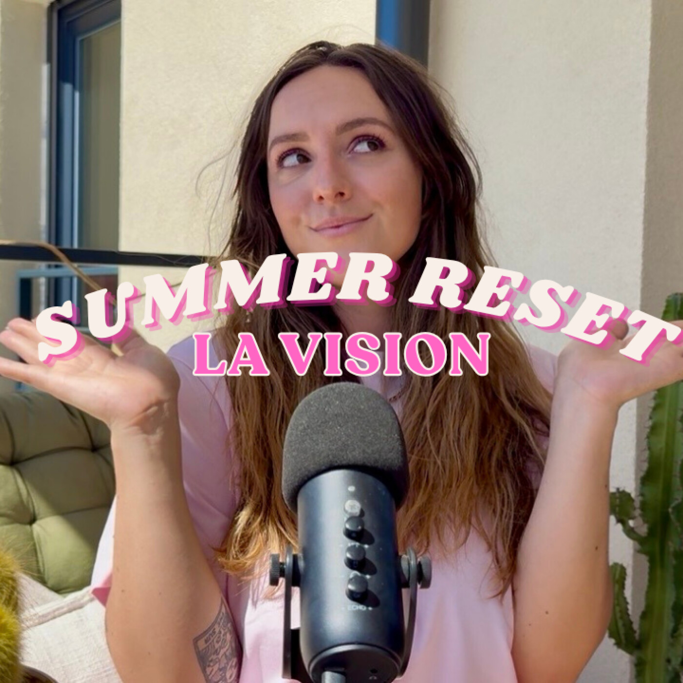 6 mois de flou ? on reset tout. episode artwork