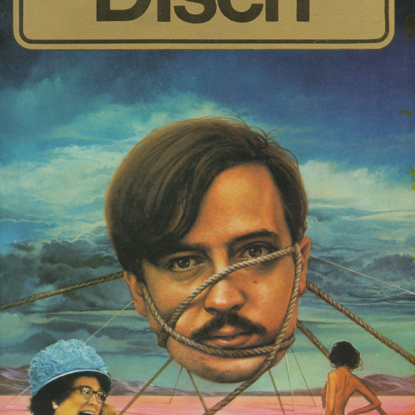 Sense of Wonder : Le livre d'or de Thomas M.Disch (1981) episode artwork