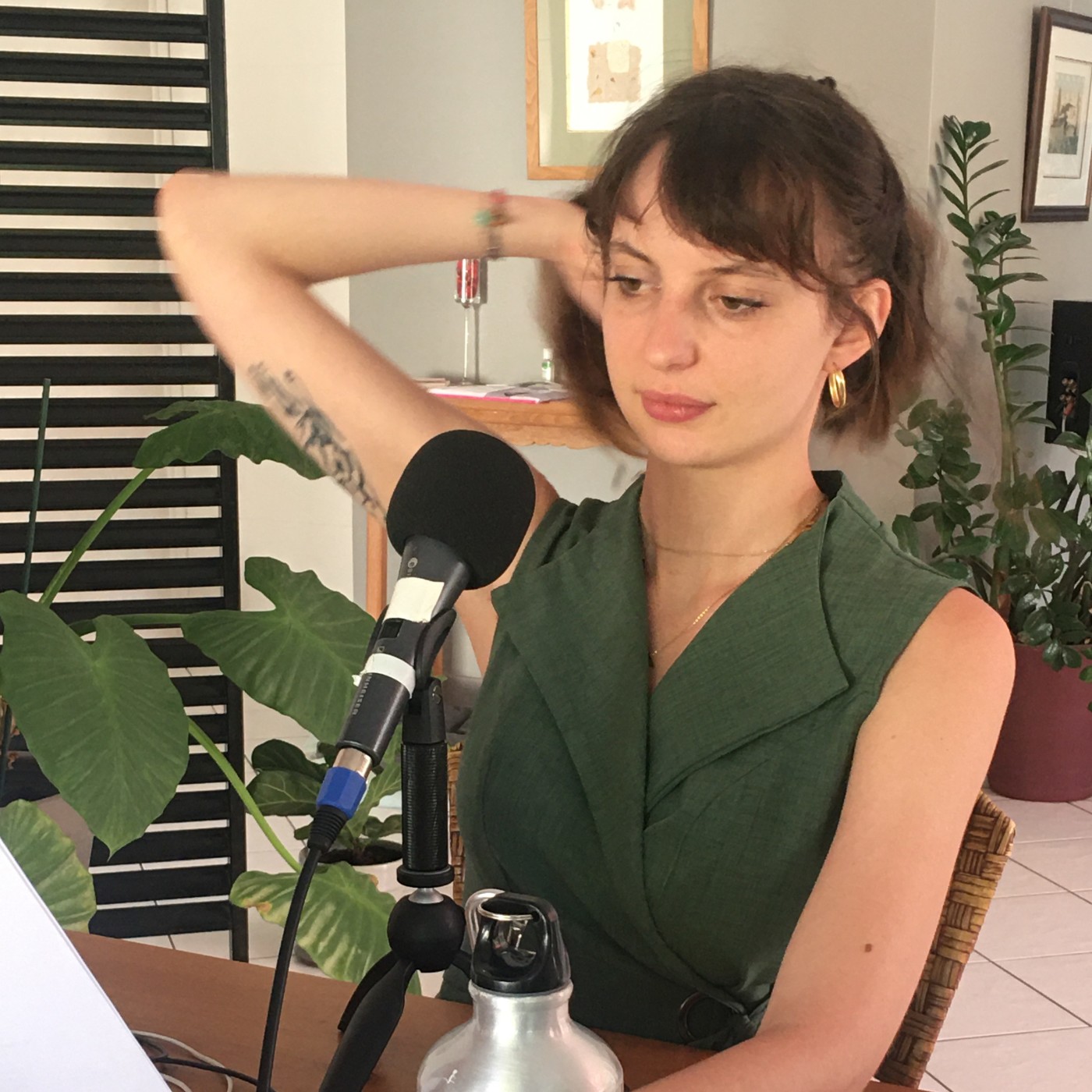 Podcast Cover