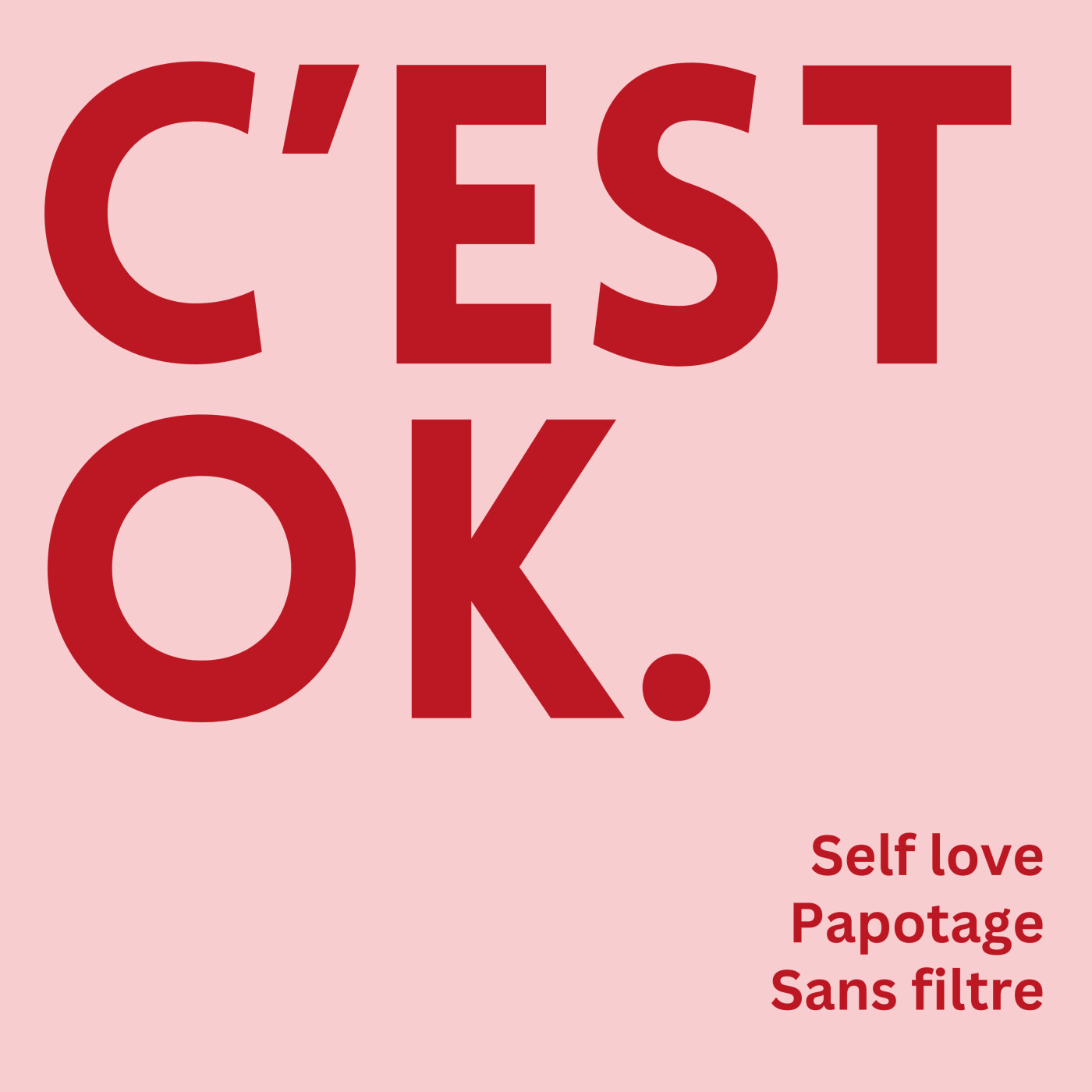 C'EST OK.