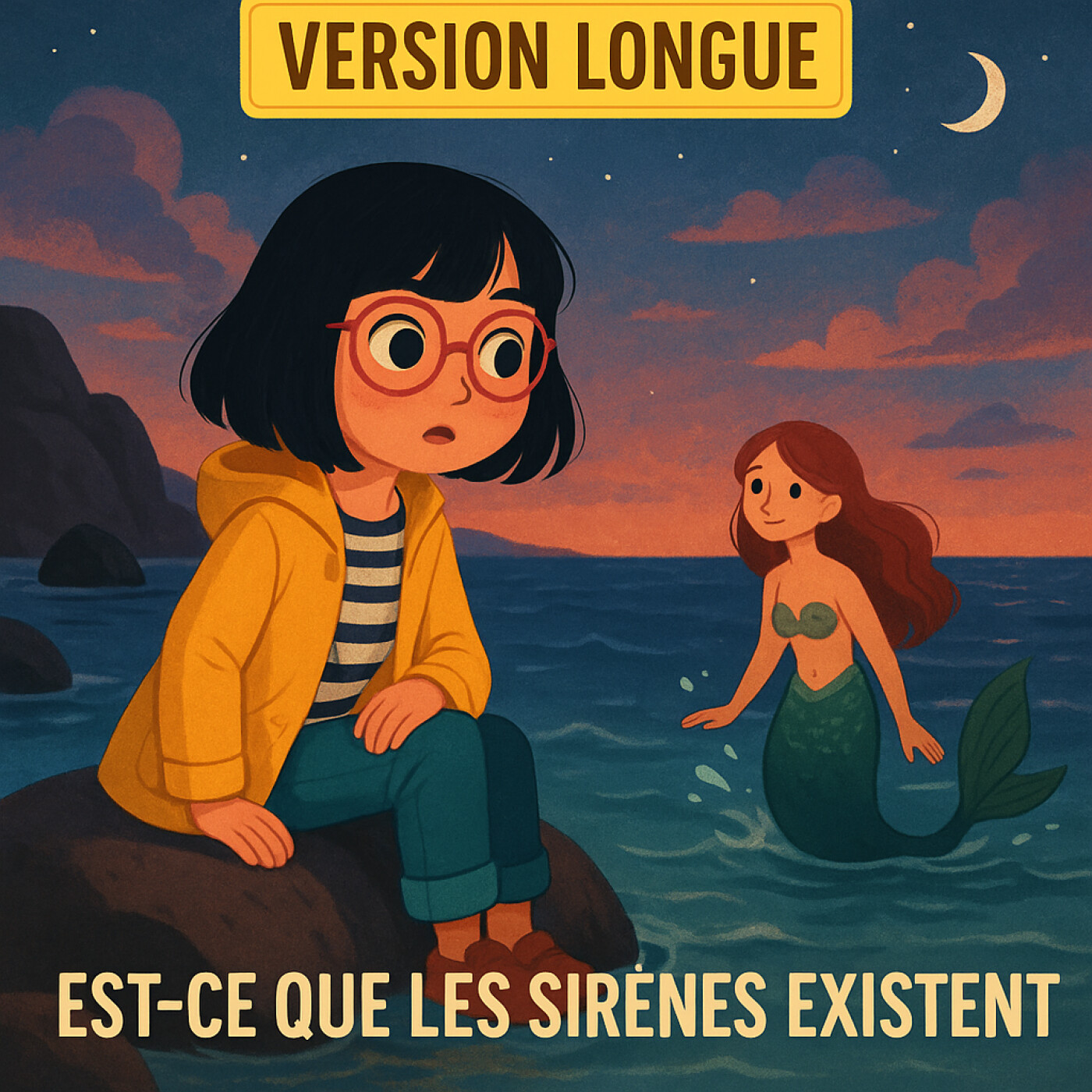 Un jour, une question avec Mimi / Questions pour Enfants