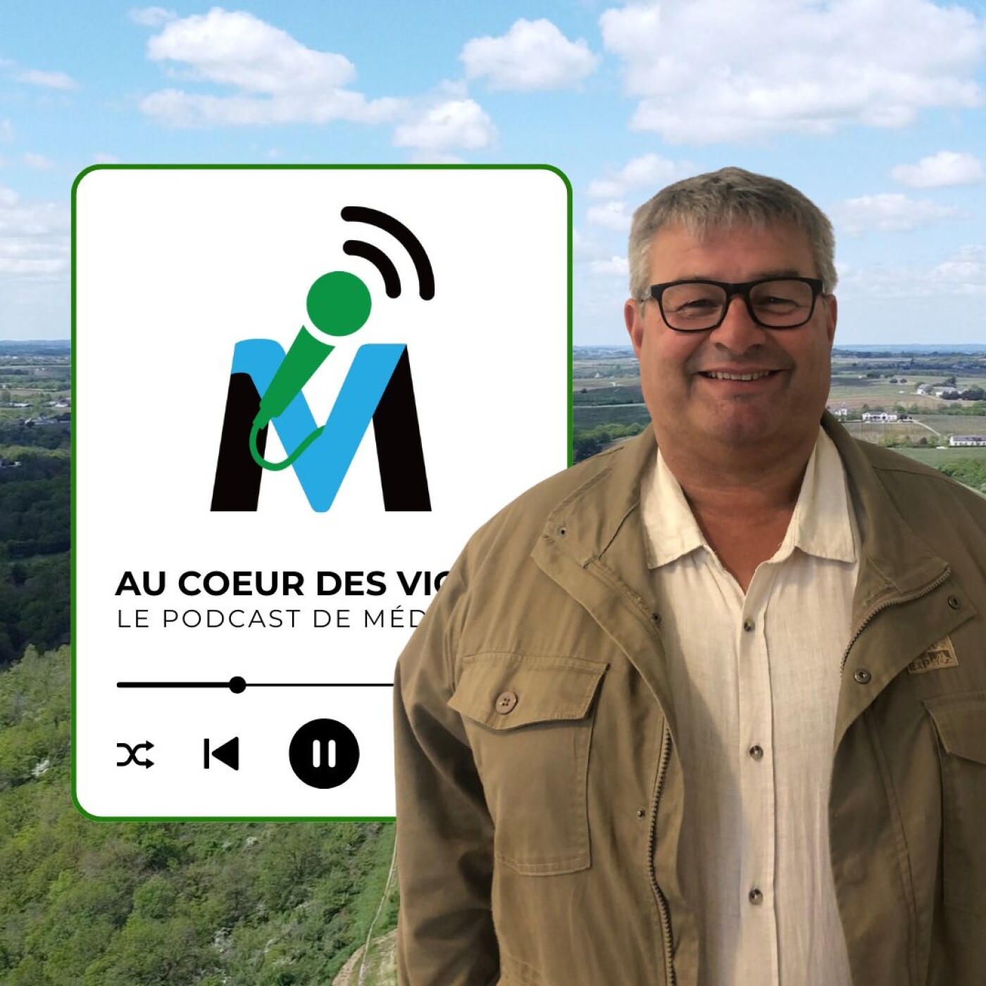 Tour de France des Crémants : La Loire, Fabien Branchu, la montée en puissance (Extrait) episode artwork