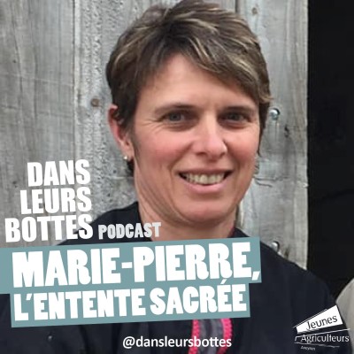 Marie-Pierre, l'entente sacrée cover