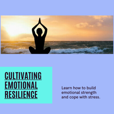 Microdose #8 Cultivating Emotional Resilience cover
