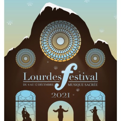 Arnaud PENET, Président de l'ARAL (Association pour le Rayonnement Artistique de Lourdes), Chef du Chœur de Chambre de Lourdes. cover